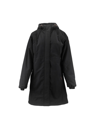 Travelin Jacke Schwarz 273831