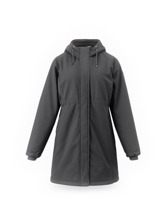 Travelin Jacke Schwarz 273832