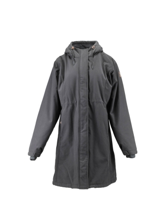 Travelin Jacke Schwarz 273832