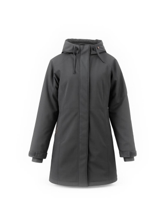 Travelin Jacke Schwarz 273833