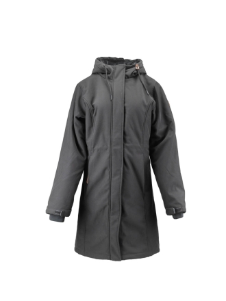 Travelin Jacke Schwarz 273833