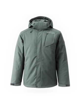 Travelin Jacke Grün 273835