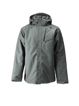 Travelin Jacke Grün 273835