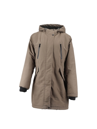 Travelin Jacke Braun 273837