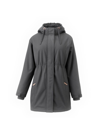 Travelin Jacke Schwarz 273845