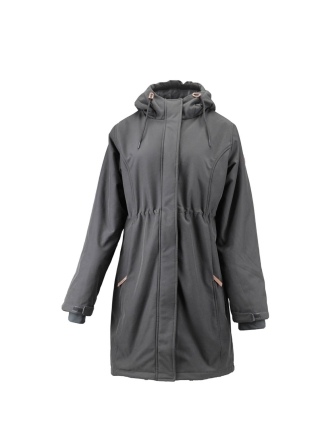 Travelin Jacke Schwarz 273845