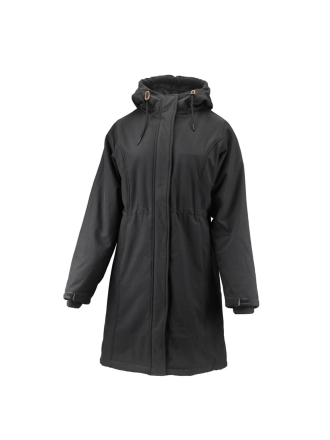 Travelin Jacke Schwarz 273846