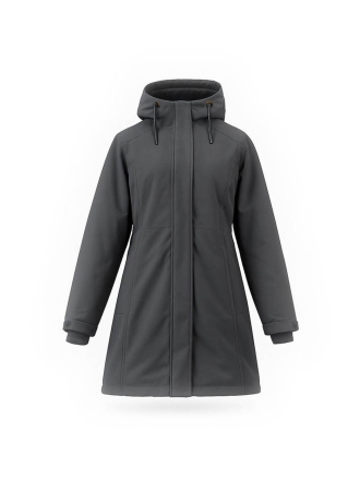 Travelin Jacke Schwarz 273849