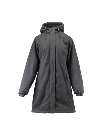 Travelin Jacke Schwarz 273849