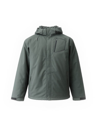 Travelin Jacke Blau 273850