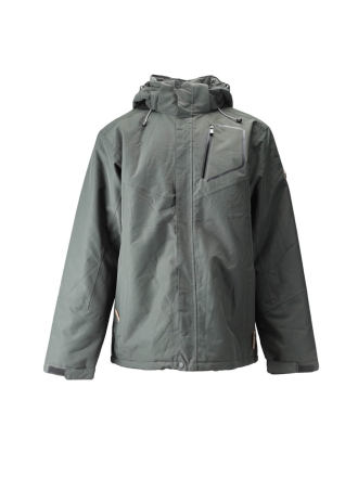 Travelin Jacke Blau 273850