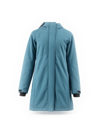 Travelin Jacke Blau 273853