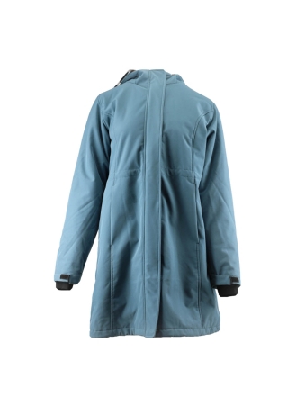 Travelin Jacke Blau 273853