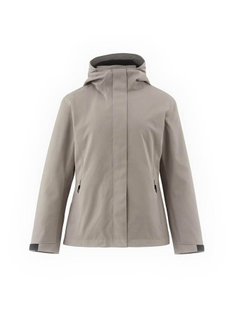 Travelin Jacke Beige 273854