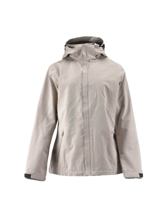 Travelin Jacke Beige 273854