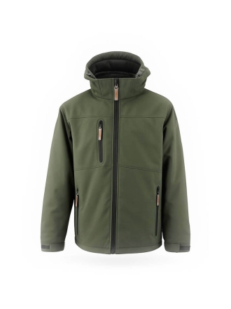 Travelin Jacke Grün 273856