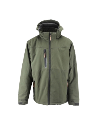 Travelin Jacke Grün 273856