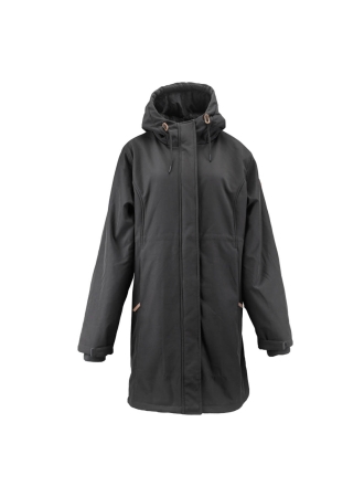 Travelin Jacke Beige 273859