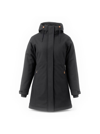 Travelin Jacke Schwarz 273860