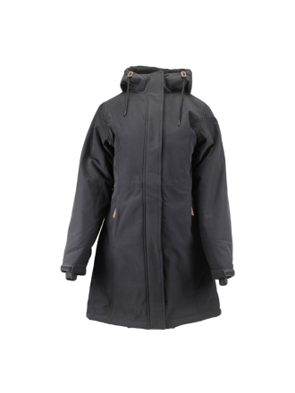 Travelin Jacke Schwarz 273860