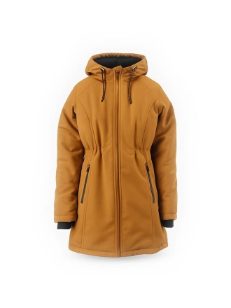 Travelin Jacke Braun 273861