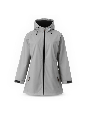 Travelin Jacke Weiß 273866