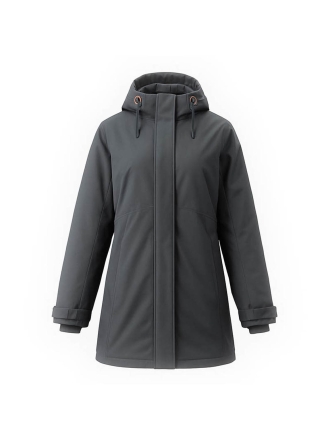 Travelin Jacke Schwarz 273872