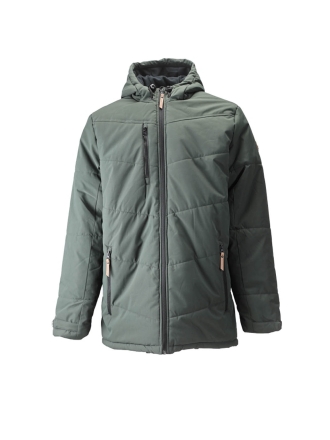 Travelin Jacke Grün 273873