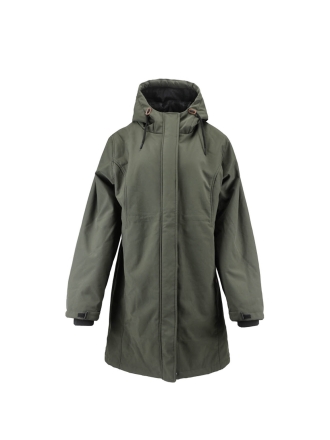 Travelin Jacke Grün 273874