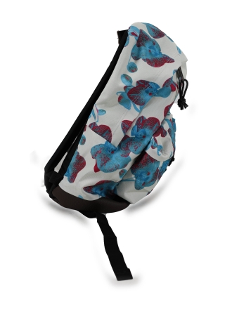 Eastpak Rucksack Weiß 273901
