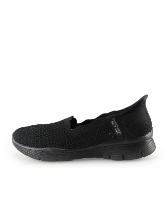 Skechers Slip-ons Schwarz 274005