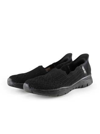 Skechers Slip-ons Schwarz 274005
