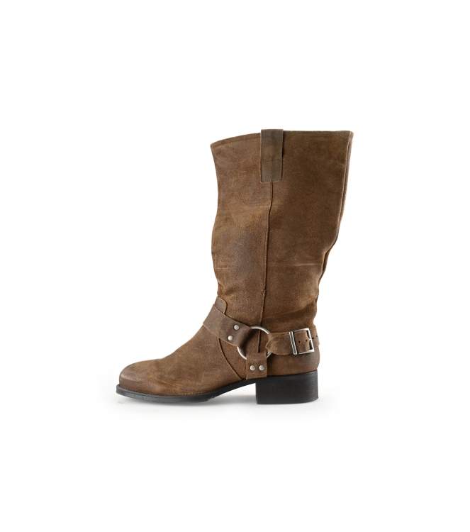 Nelson Bikerstiefel