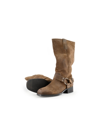 Nelson Bikerstiefel
