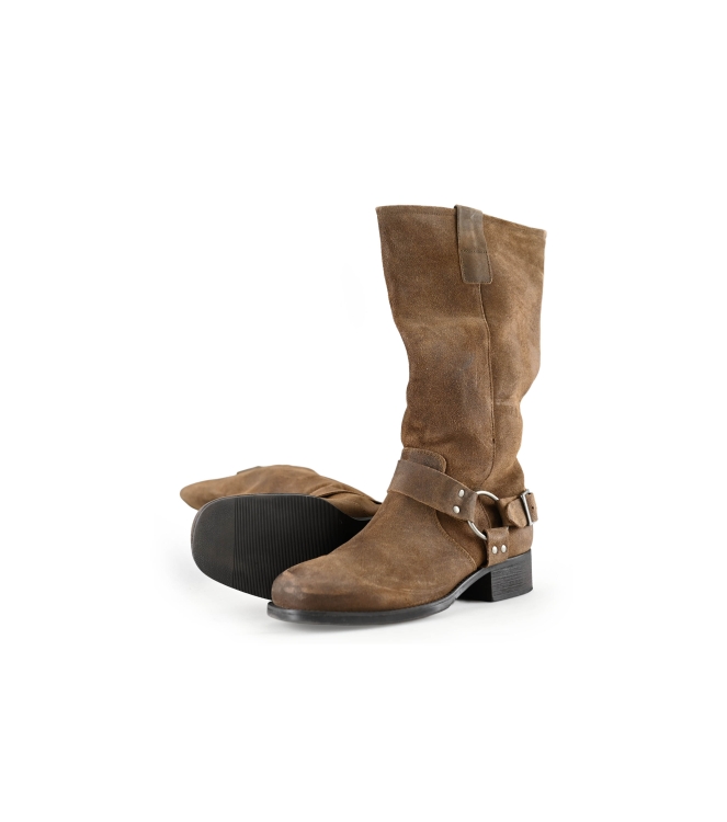 Nelson Bikerstiefel