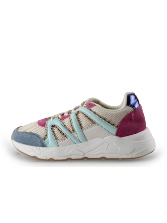 Nelson Sneaker Blau 274011