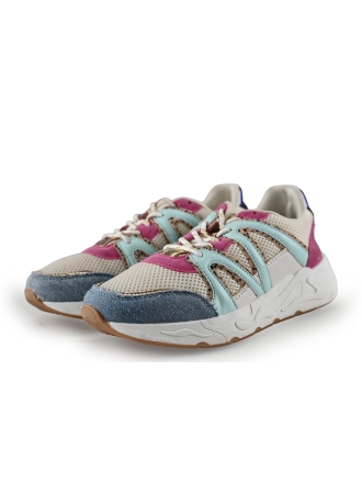 Nelson Sneaker Blau 274011