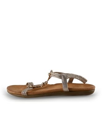 Dolcis Sandalen Gold 274012