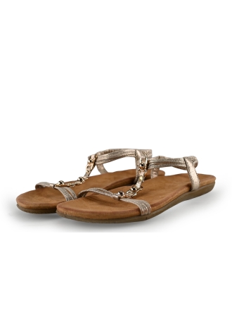 Dolcis Sandalen Gold 274012