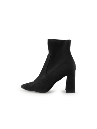 Steve Madden Stiefeletten Schwarz 274014