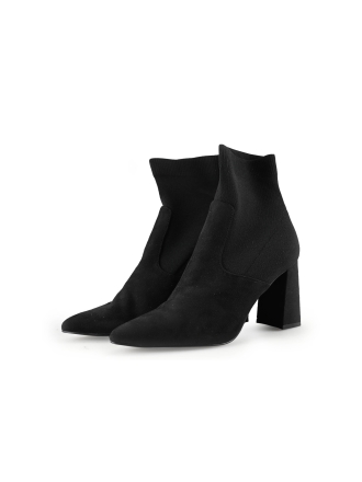 Steve Madden Stiefeletten Schwarz 274014