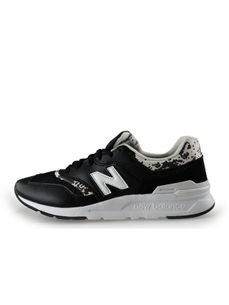 New Balance Sneaker Schwarz 274017