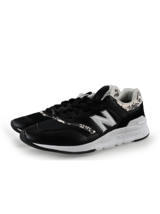 New Balance Sneaker Schwarz 274017