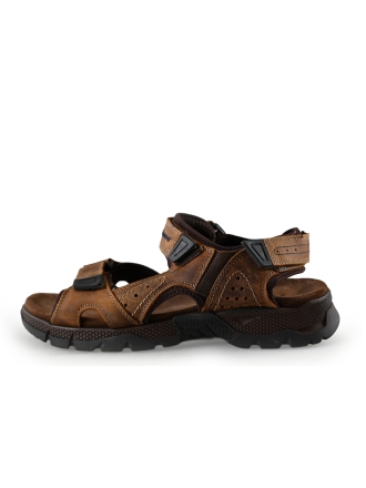 Nelson Sandalen Cognac 274022