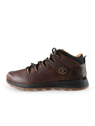 Timberland Hohe Sneaker Braun 274039