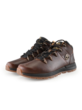 Timberland Hohe Sneaker Braun 274039
