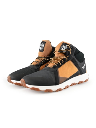 Timberland Hohe Sneaker Schwarz 274053
