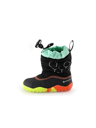 Vivo Barefoot Be Lenka Schneestiefel Schwarz 274110