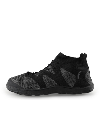 freet Hohe Sneaker Schwarz 274128