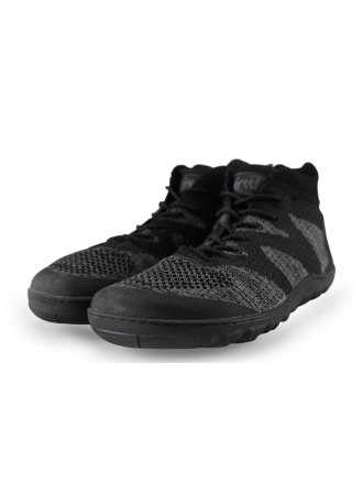 freet Hohe Sneaker Schwarz 274128